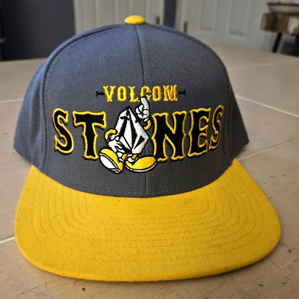 Volcom Snapback Hat
